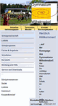 Mobile Screenshot of gymnasium-wilhelmsdorf.de